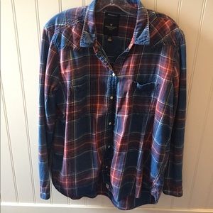 American Eagle Flannel